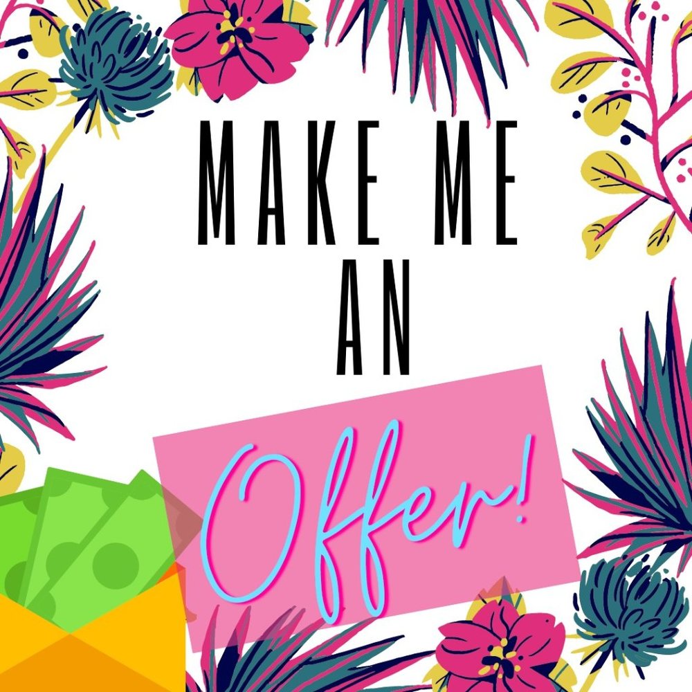 Make Me An Offer!